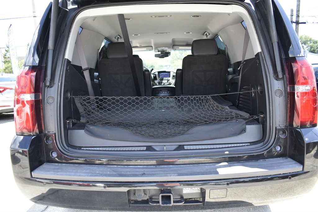 2017 Chevrolet Tahoe - $19,495