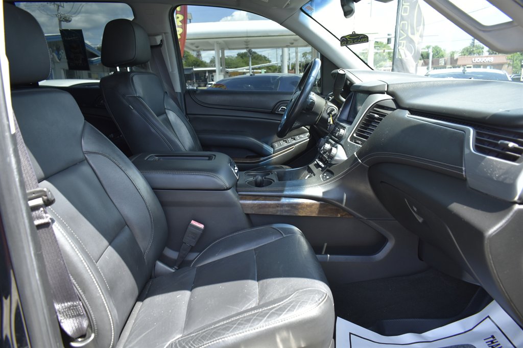 2017 Chevrolet Tahoe - $19,495