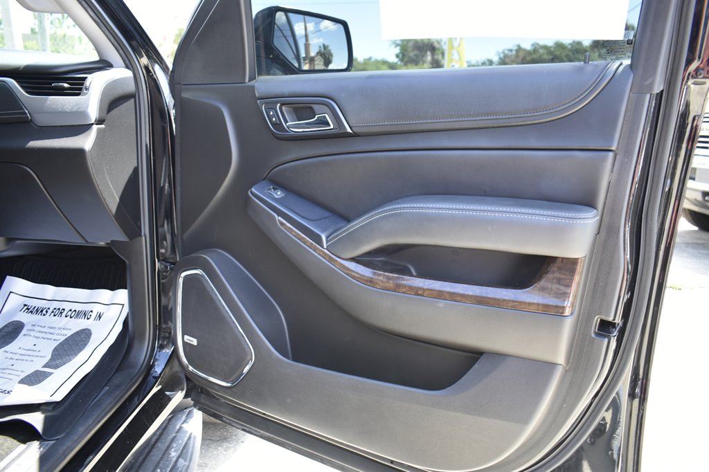 2017 Chevrolet Tahoe - $19,495