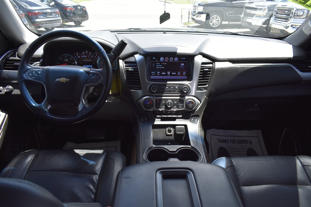2017 Chevrolet Tahoe - $19,495