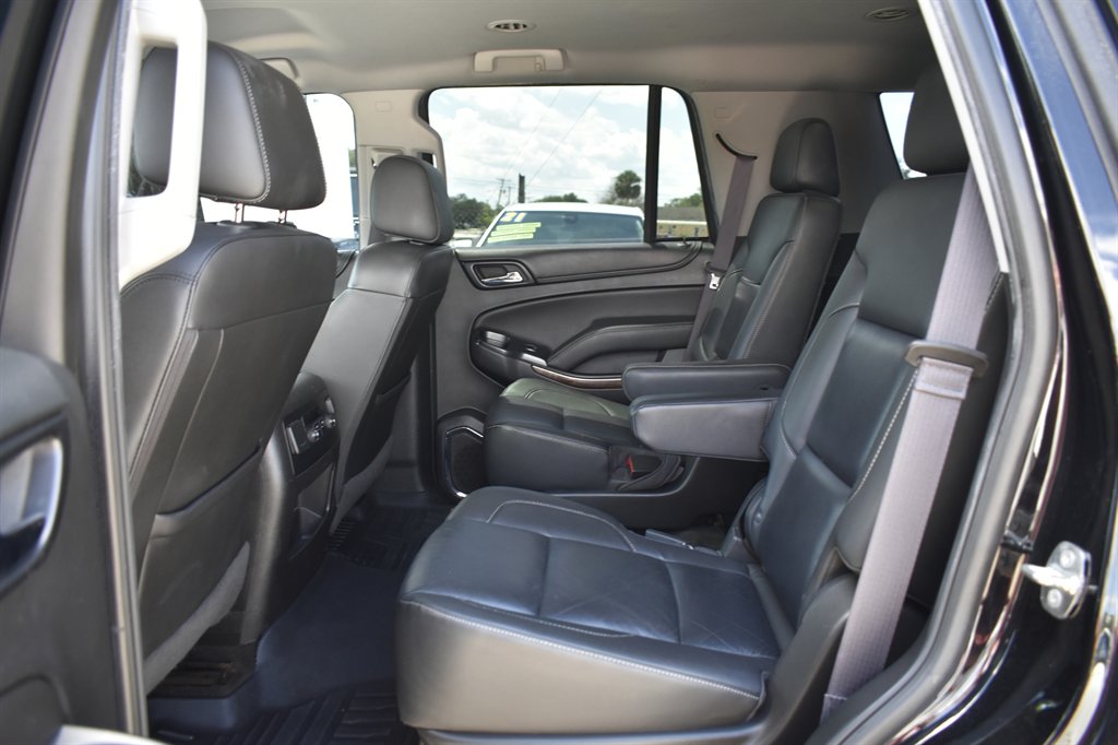2017 Chevrolet Tahoe - $19,495