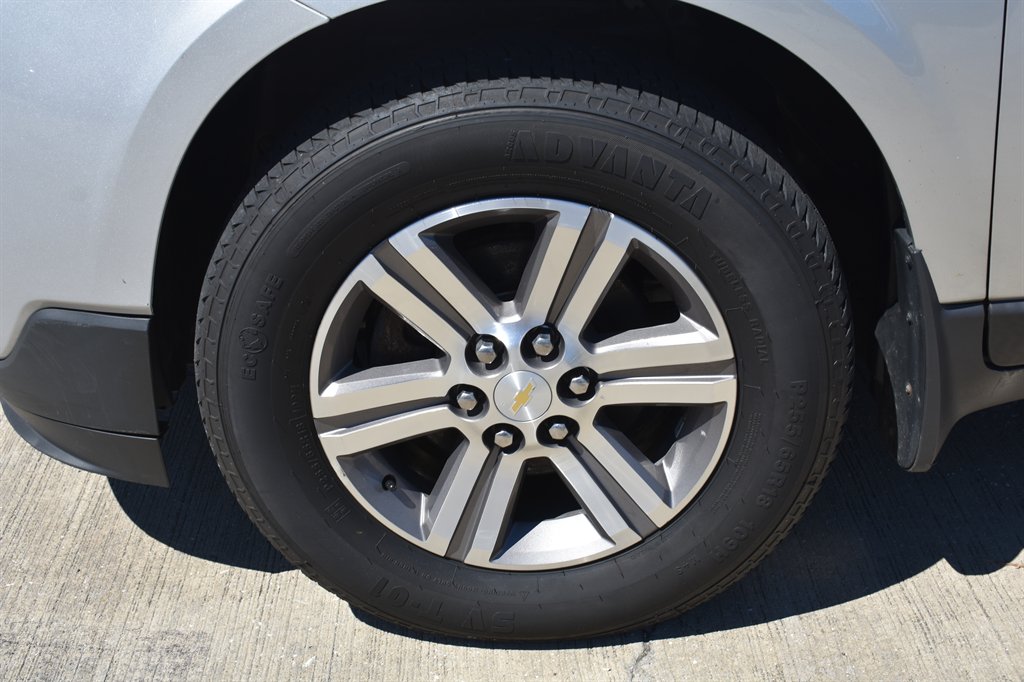 2017 Chevrolet Traverse - $10,995