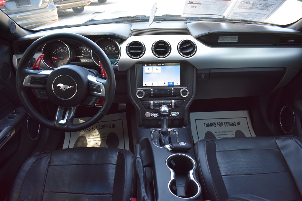 2016 Ford Mustang - $19,995