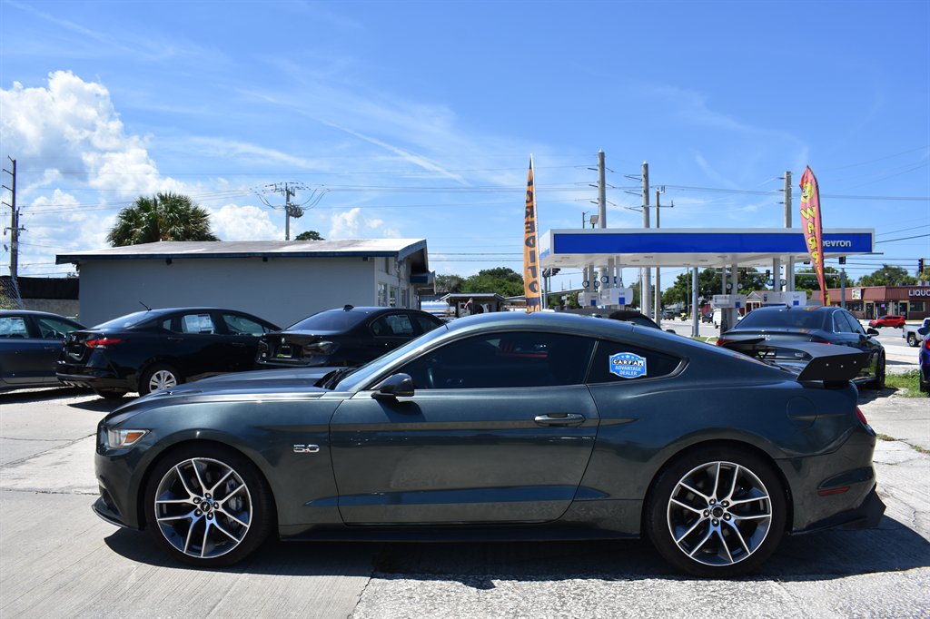 2016 Ford Mustang - $19,995