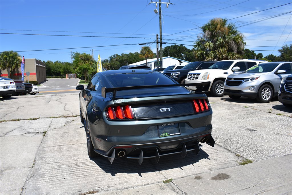 2016 Ford Mustang - $19,995