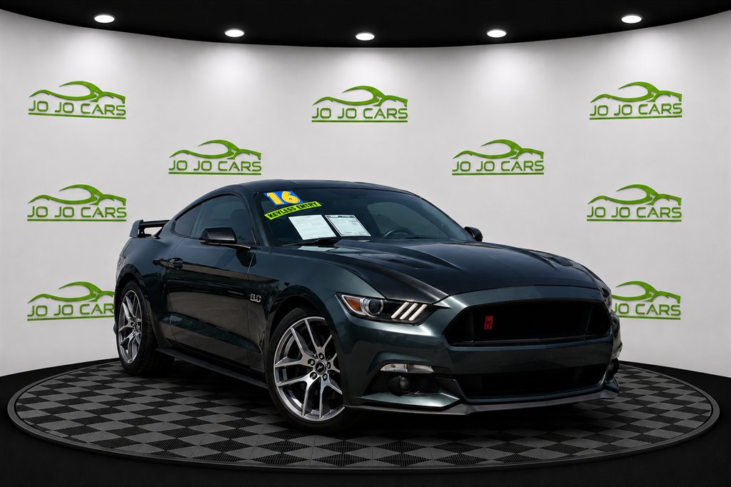 2016 Ford Mustang - $19,995