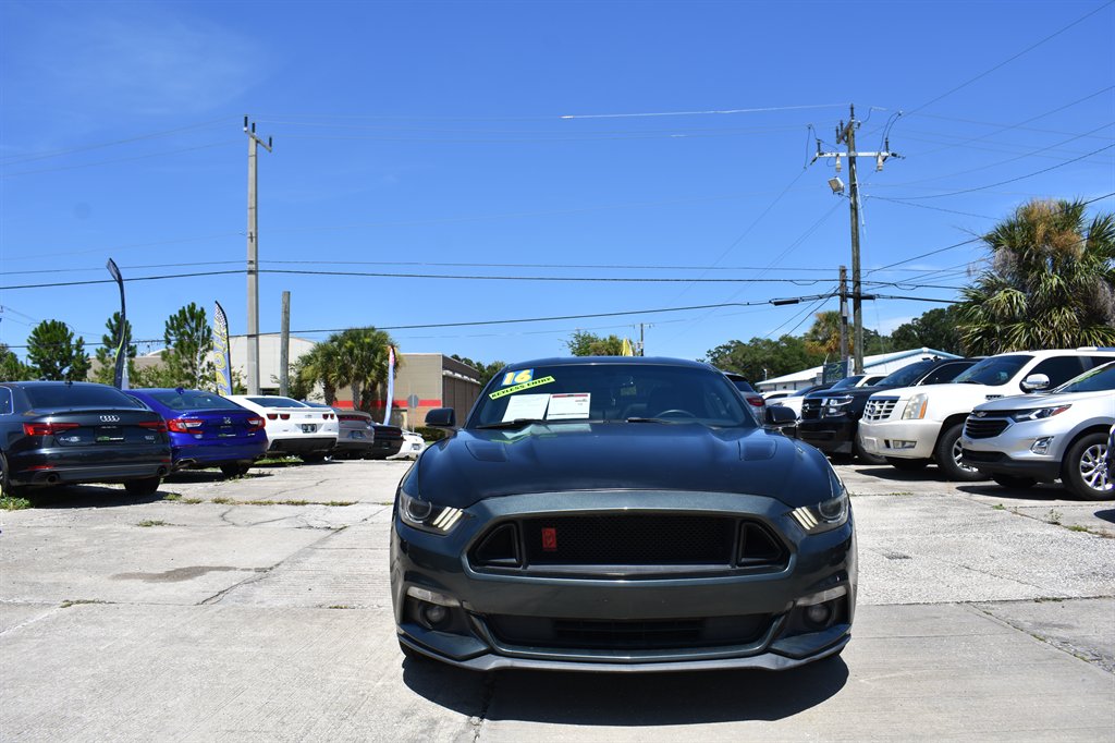 2016 Ford Mustang - $19,995