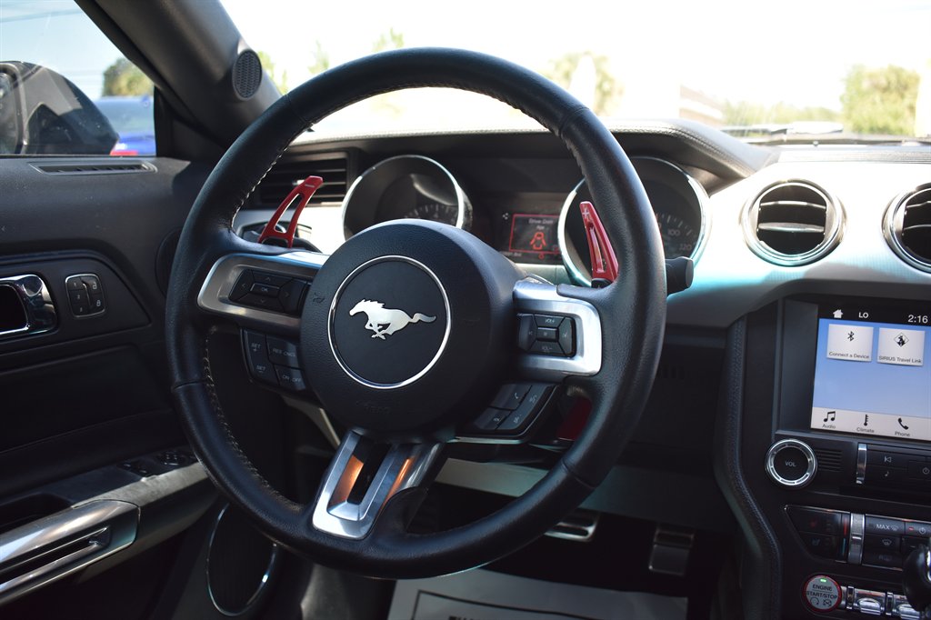 2016 Ford Mustang - $19,995