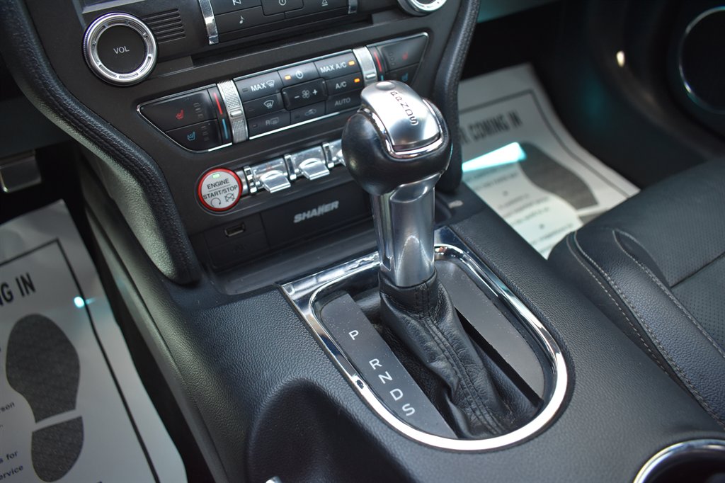 2016 Ford Mustang - $19,995