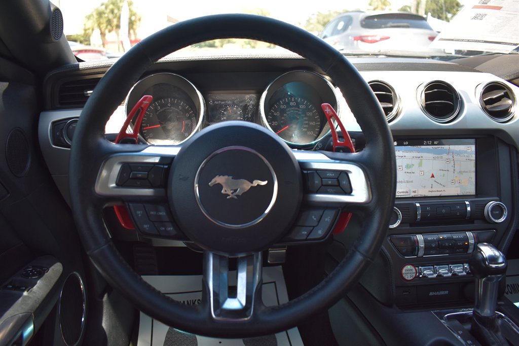 2016 Ford Mustang - $19,995