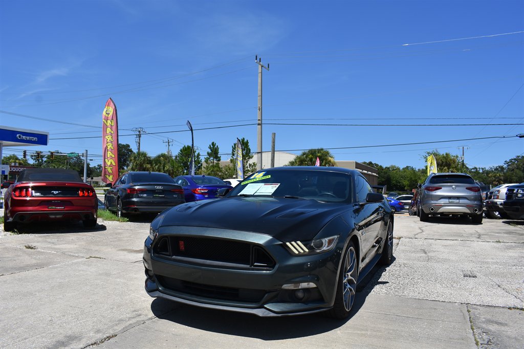 2016 Ford Mustang - $19,995