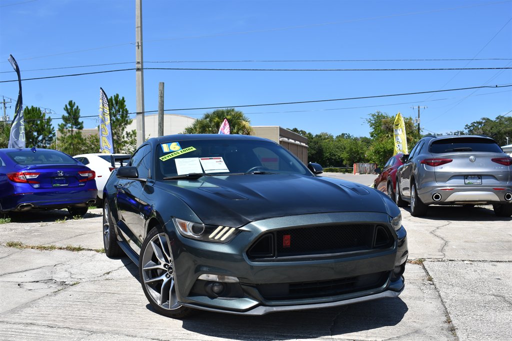 2016 Ford Mustang - $19,995