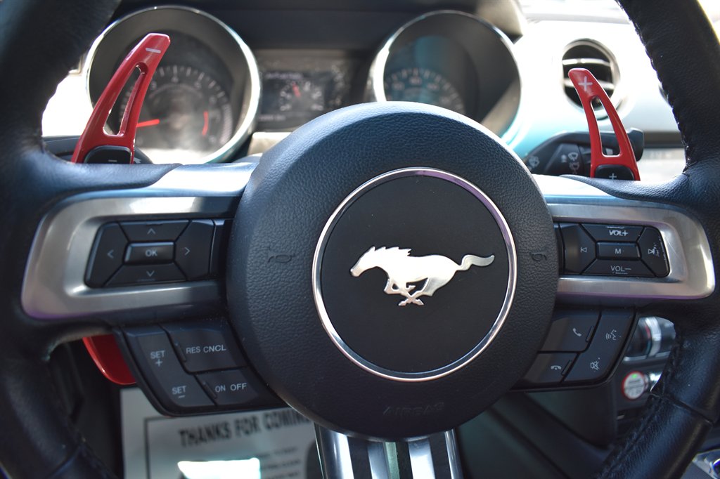 2016 Ford Mustang - $19,995