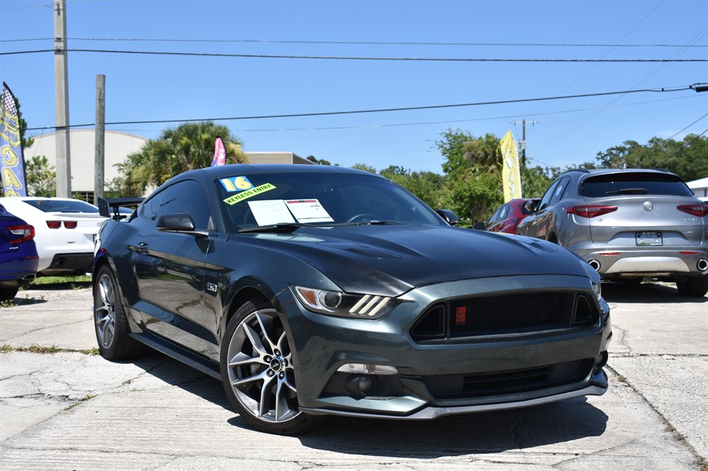 2016 Ford Mustang - $19,995