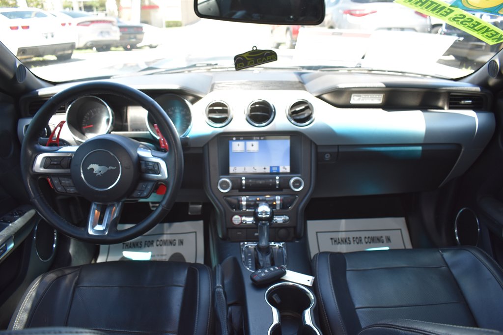 2016 Ford Mustang - $19,995