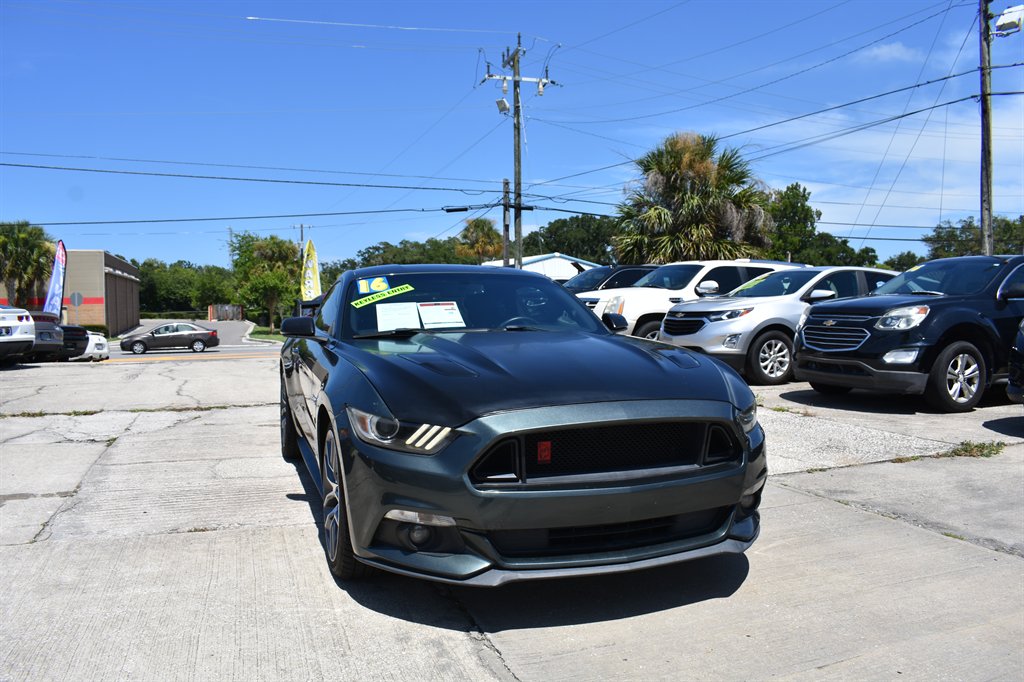 2016 Ford Mustang - $19,995