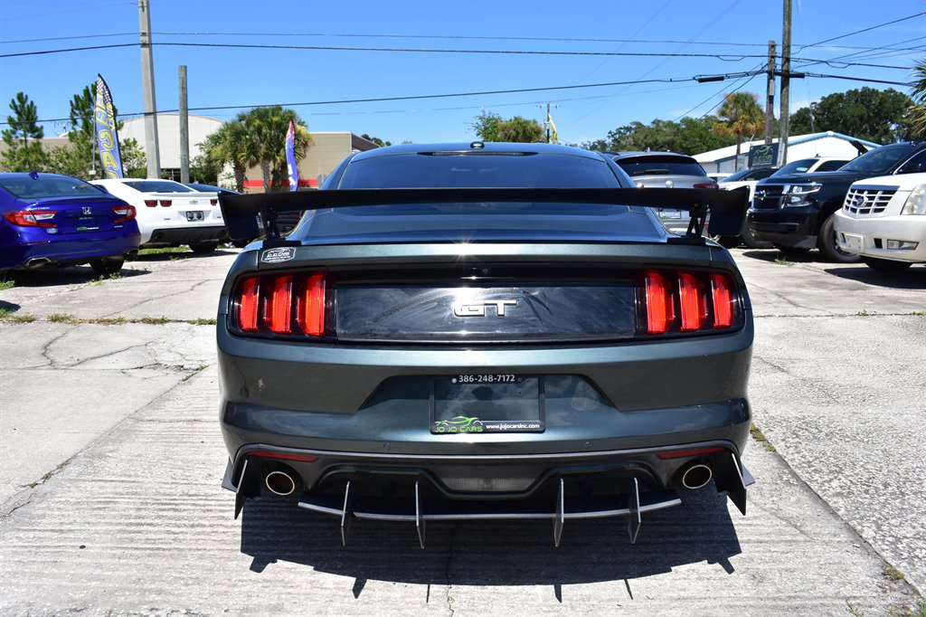 2016 Ford Mustang - $19,995