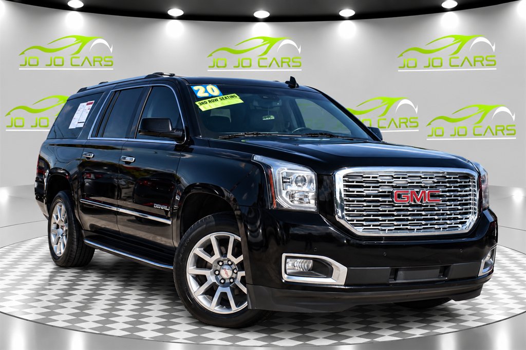 2020 GMC Yukon - $21,995