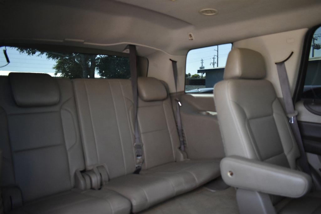 2017 Chevrolet Tahoe LT photo