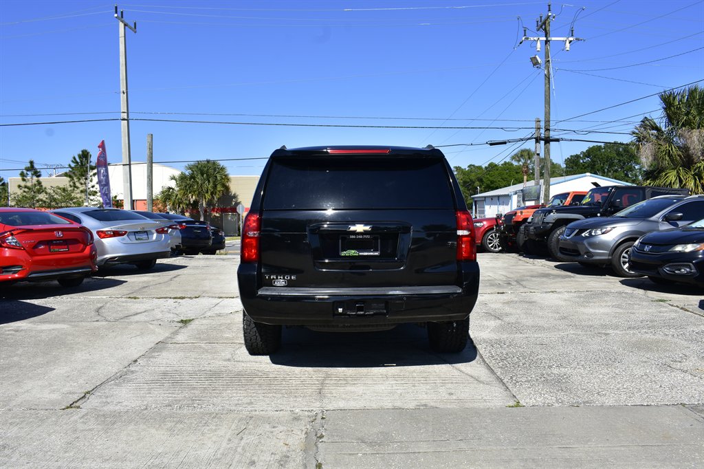 2017 Chevrolet Tahoe LT photo