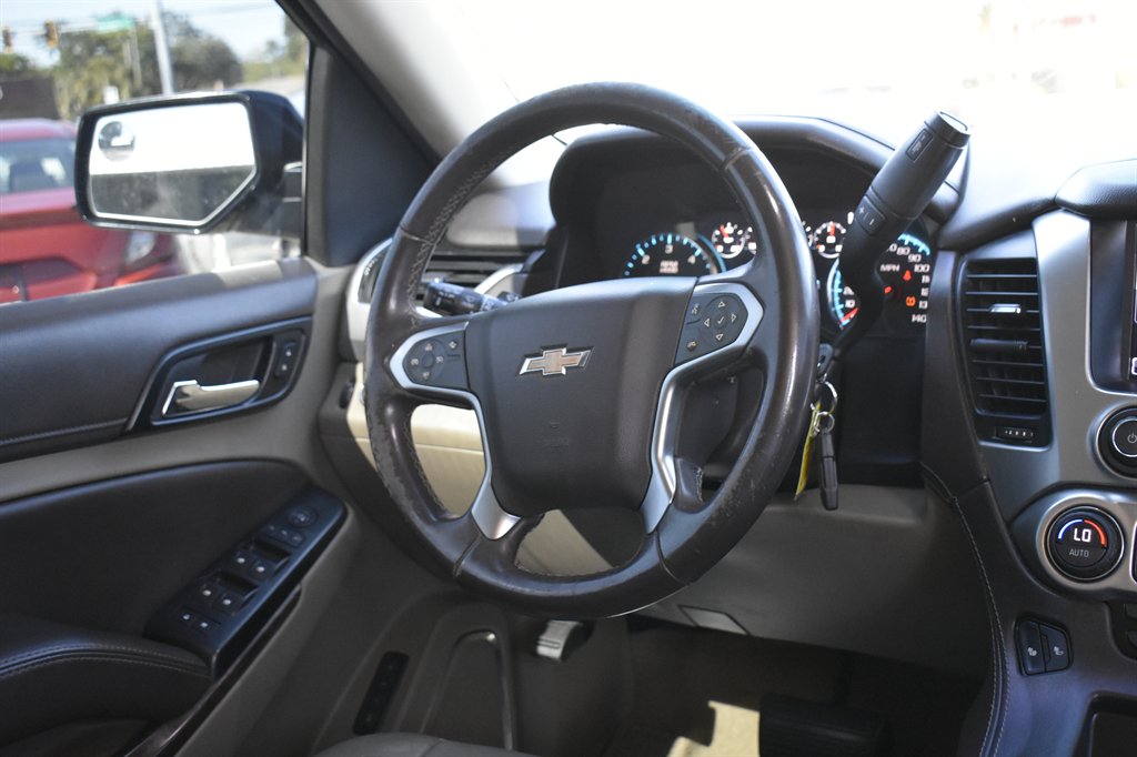 2017 Chevrolet Tahoe LT photo