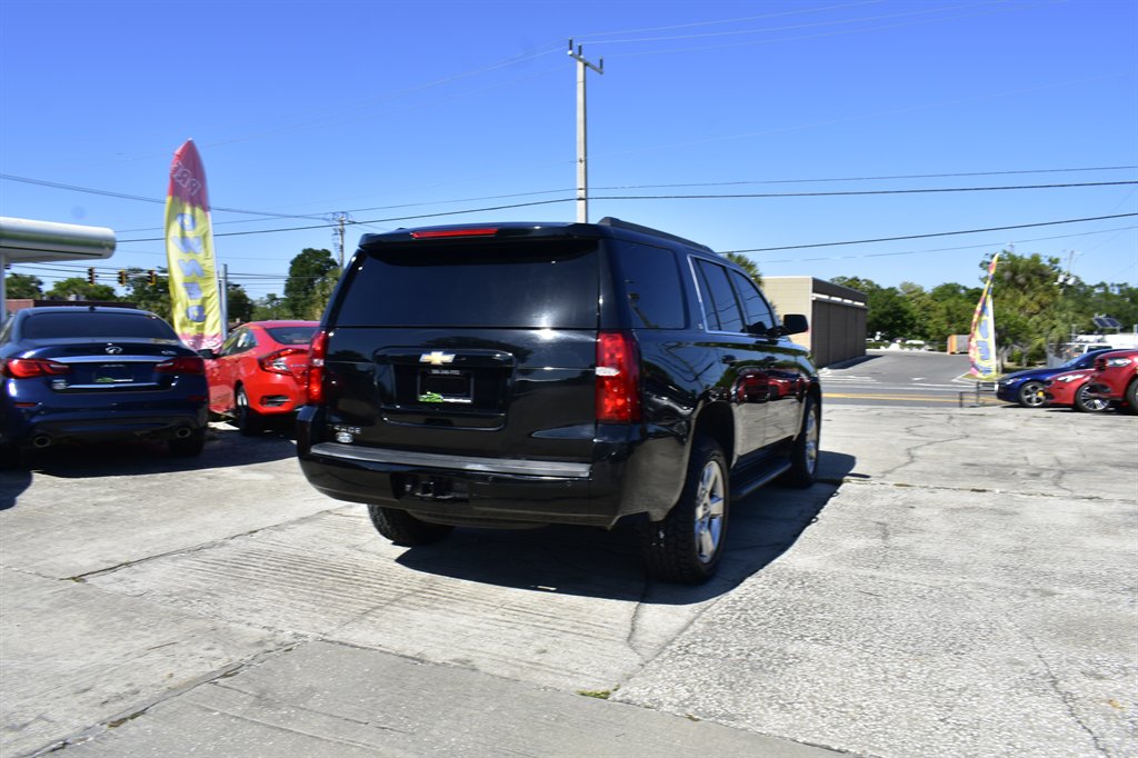 2017 Chevrolet Tahoe LT photo