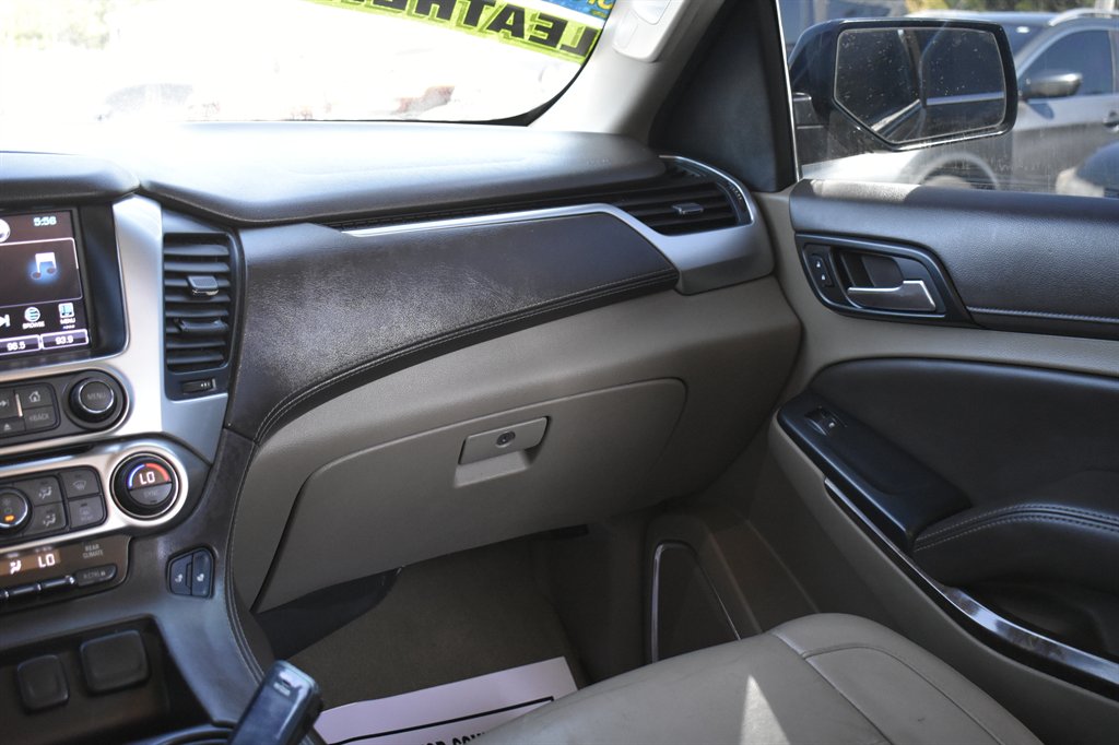 2017 Chevrolet Tahoe LT photo