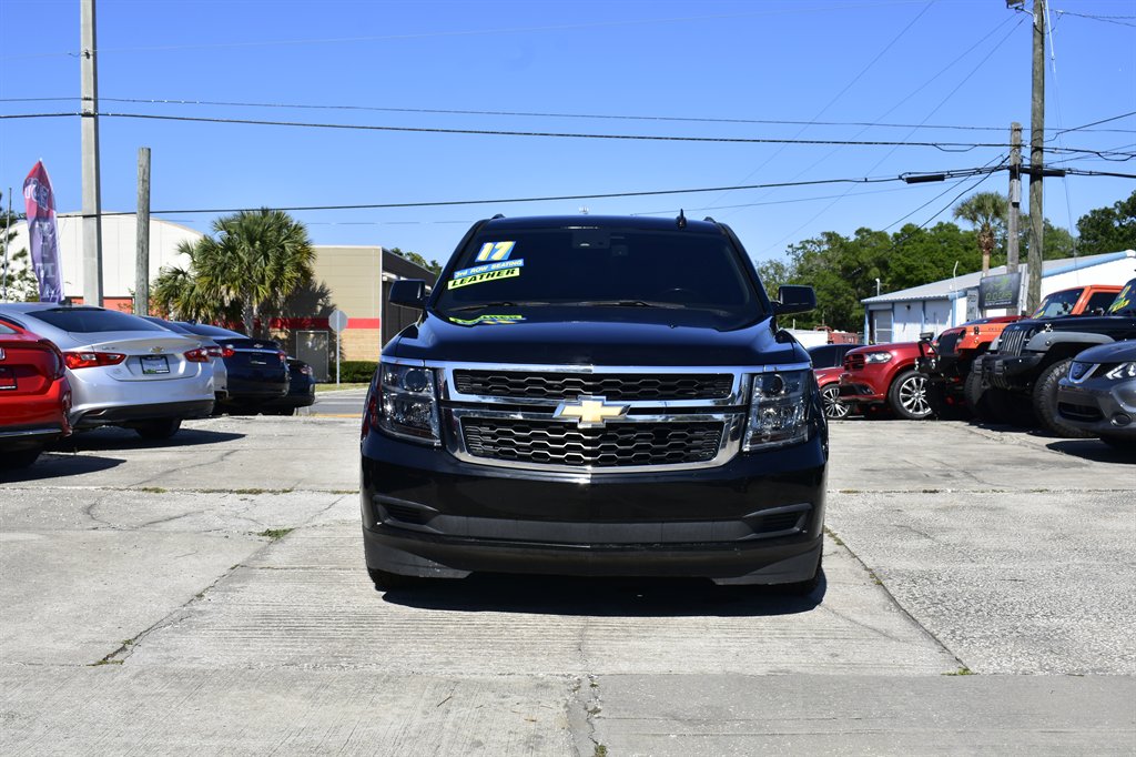 2017 Chevrolet Tahoe LT photo