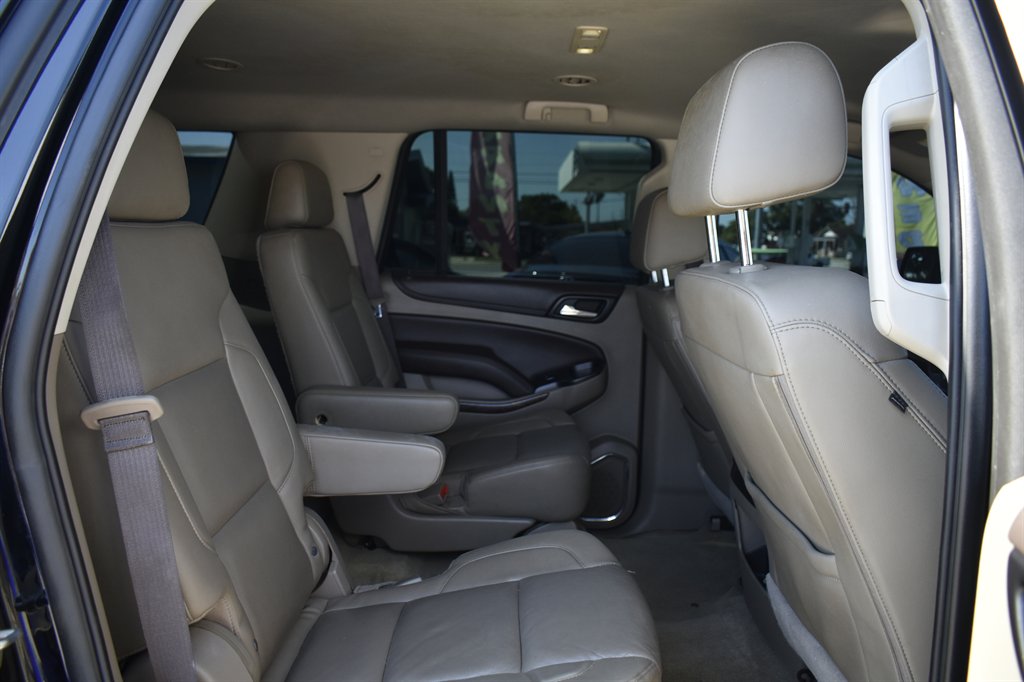 2017 Chevrolet Tahoe LT photo