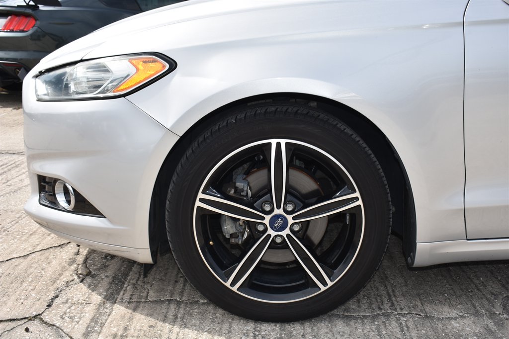 2016 Ford Fusion - $12,995