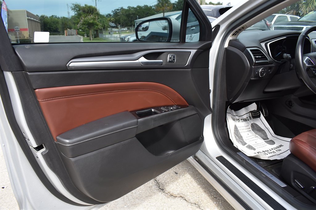 2016 Ford Fusion - $12,995