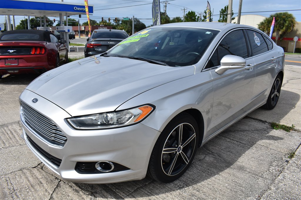 2016 Ford Fusion - $12,995