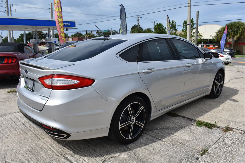 2016 Ford Fusion - $12,995