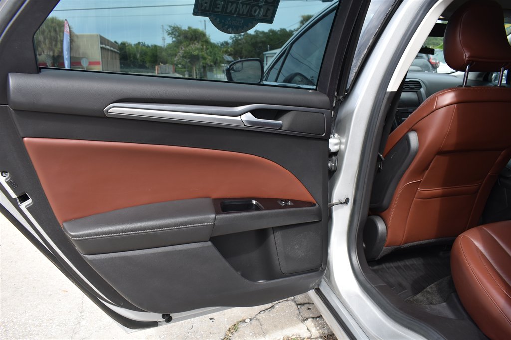 2016 Ford Fusion - $12,995
