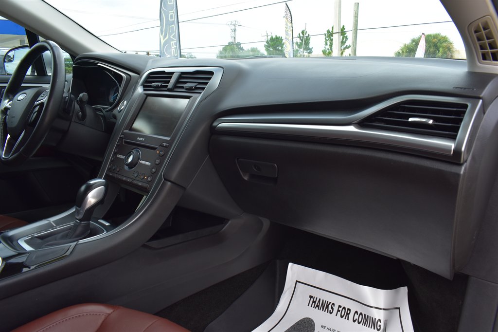 2016 Ford Fusion - $12,995