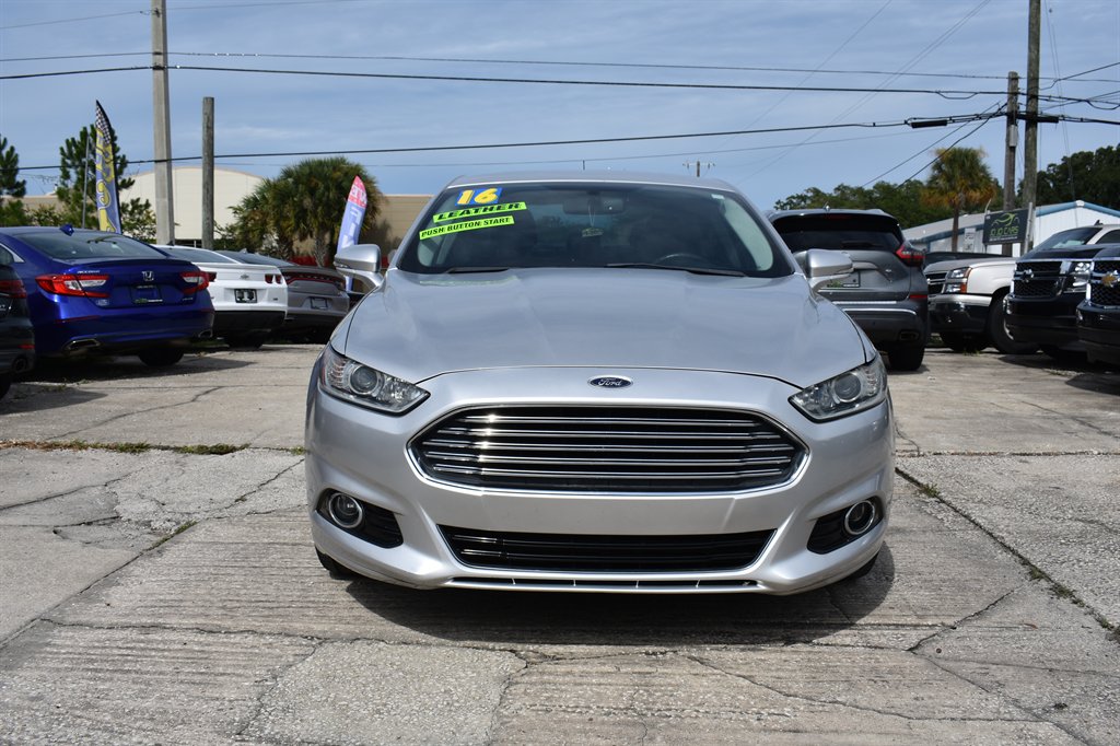 2016 Ford Fusion - $12,995