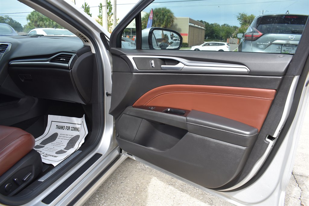2016 Ford Fusion - $12,995