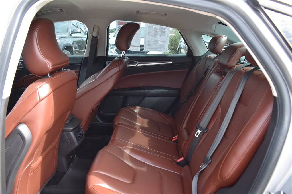 2016 Ford Fusion - $12,995