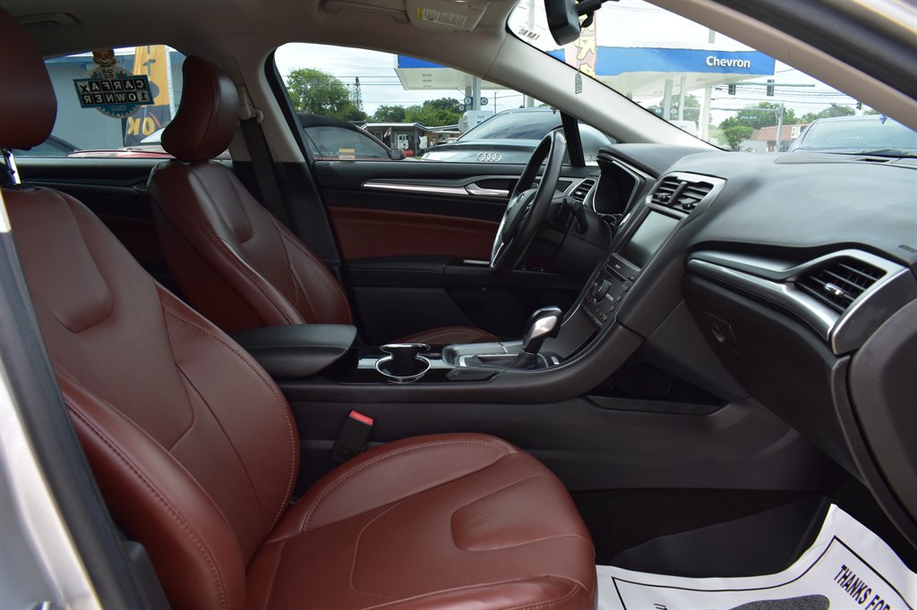 2016 Ford Fusion - $12,995