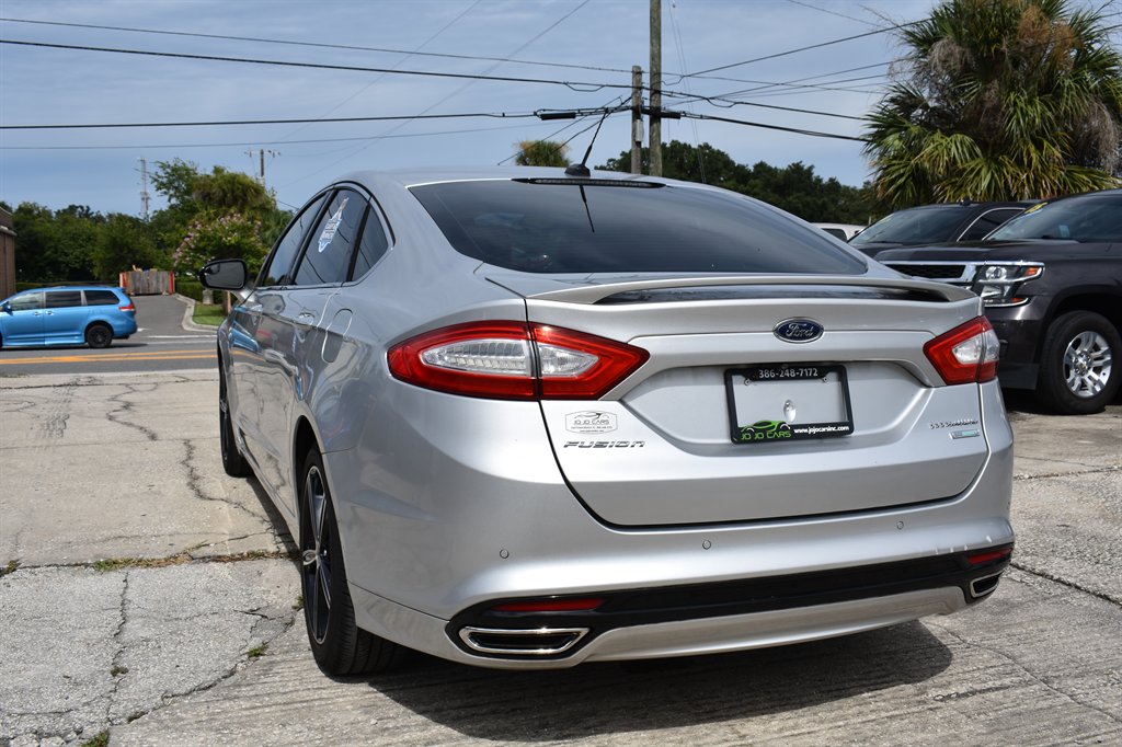 2016 Ford Fusion - $12,995