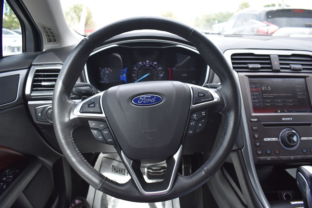 2016 Ford Fusion - $12,995