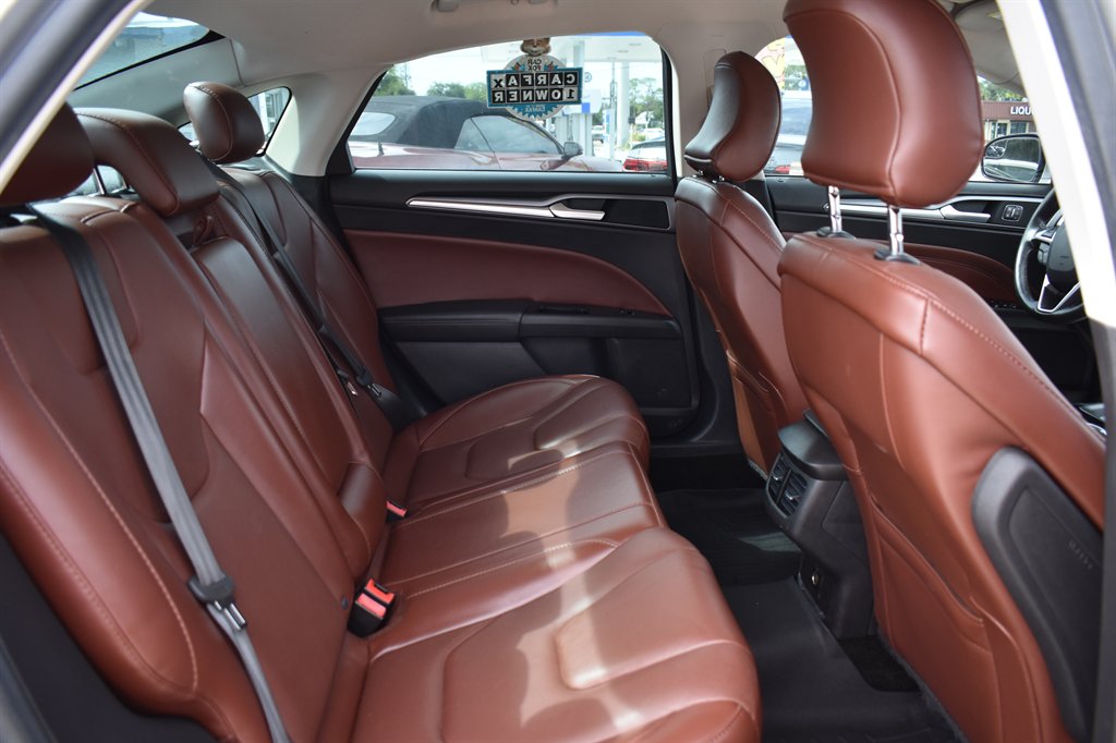2016 Ford Fusion - $12,995