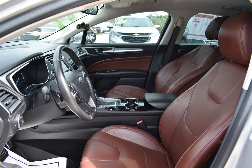 2016 Ford Fusion - $12,995