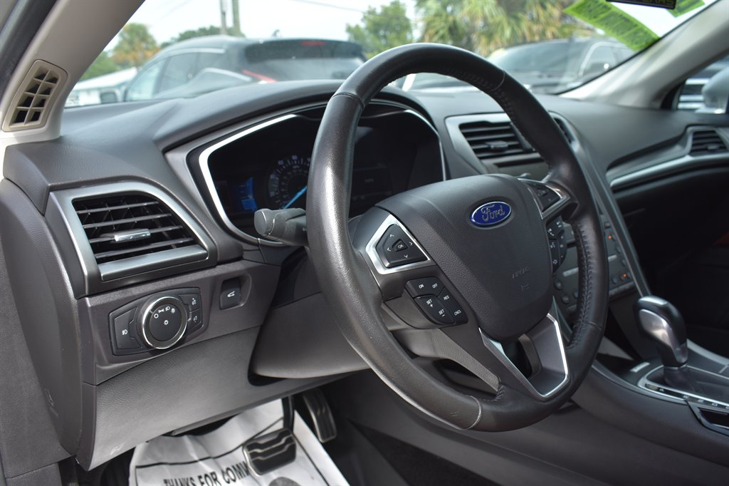 2016 Ford Fusion - $12,995