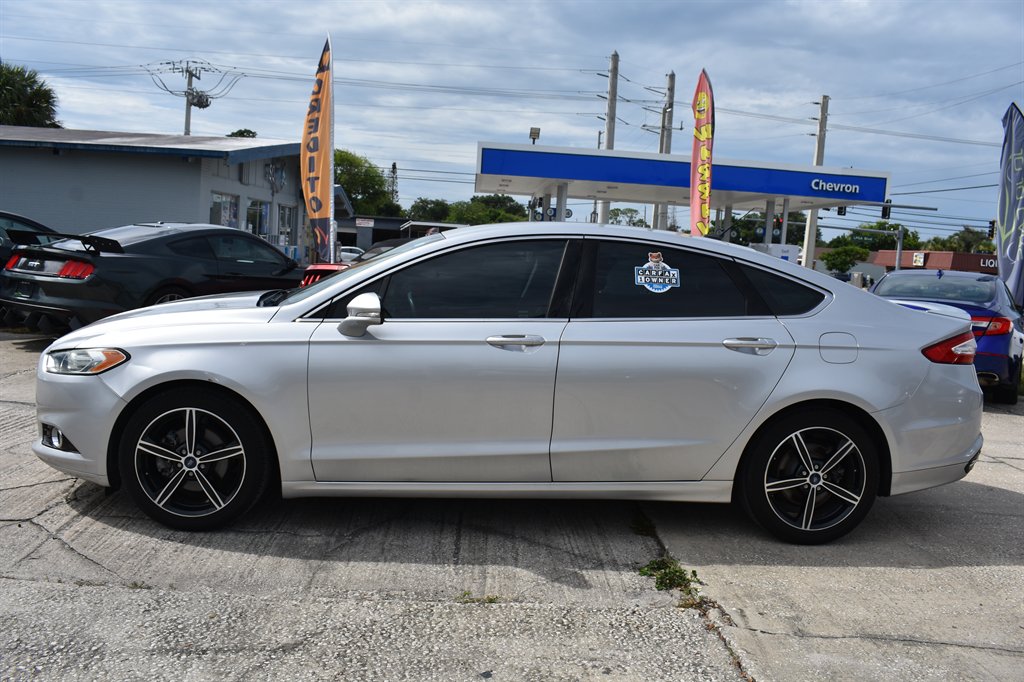 2016 Ford Fusion - $12,995