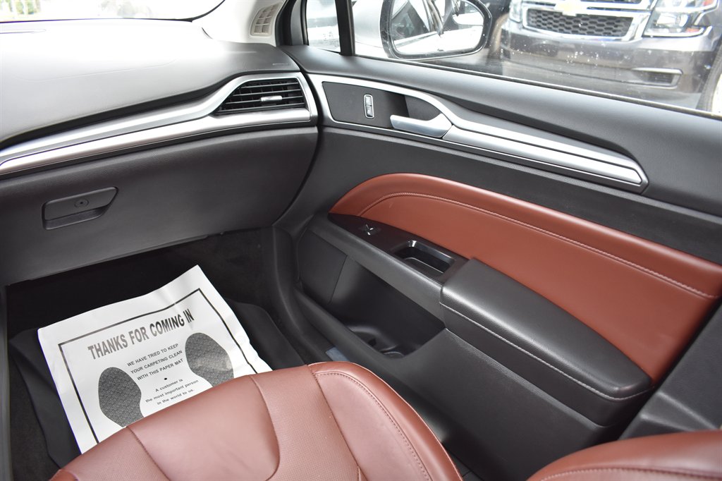 2016 Ford Fusion - $12,995