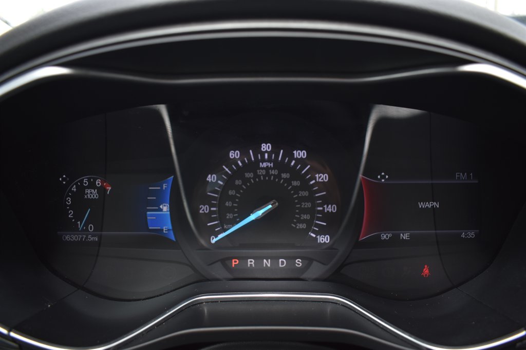 2016 Ford Fusion - $12,995