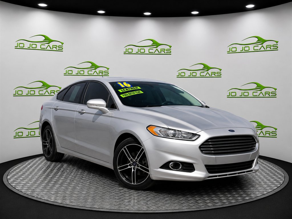 2016 Ford Fusion - $12,995