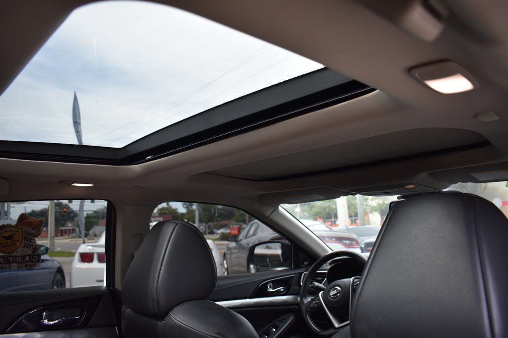 2020 Nissan Maxima - $15,995