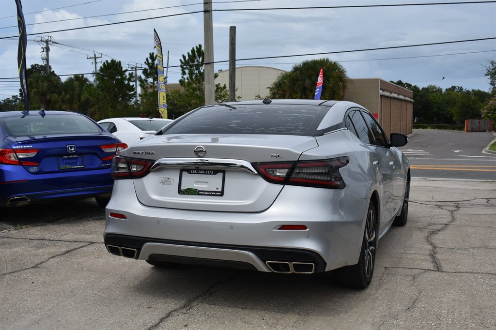 2020 Nissan Maxima - $15,995